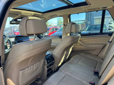 2009 BMW X5 xDrive30i