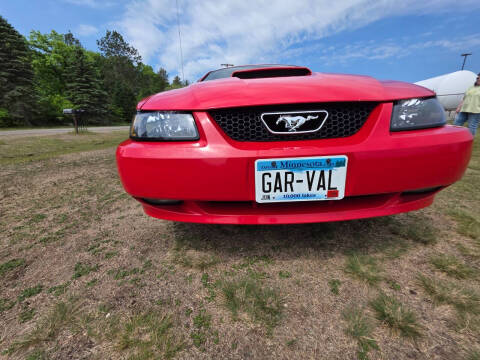 2004 Ford Mustang GT Deluxe