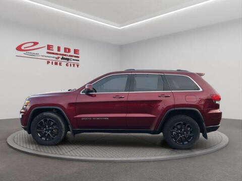 2021 Jeep Grand Cherokee Laredo E
