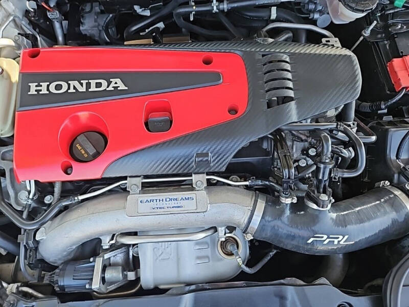 2019 Honda Civic Type R Touring