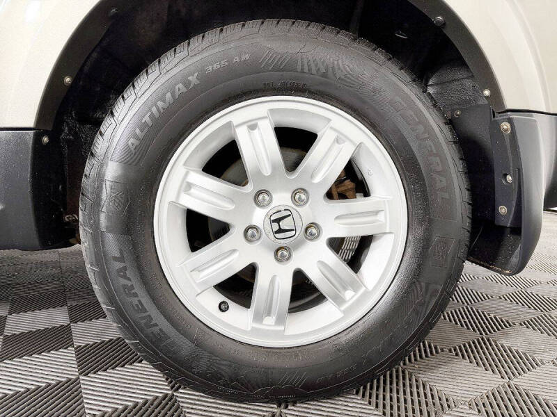 2007 Honda Element EX