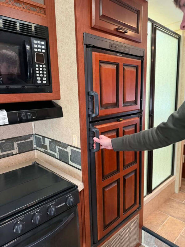 2012 Forest River FORESTER 3011DS