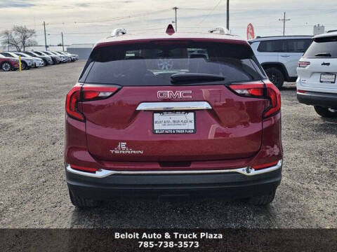 2020 GMC Terrain SLT