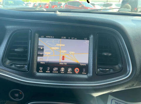 2016 Dodge Challenger