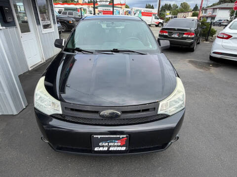 2011 Ford Focus SE