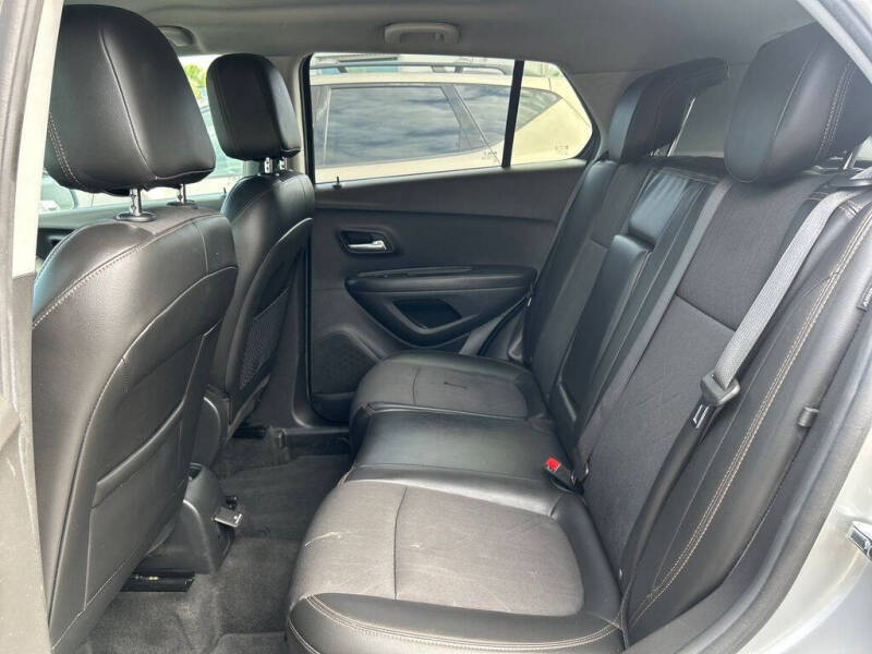 2019 Chevrolet Trax LT