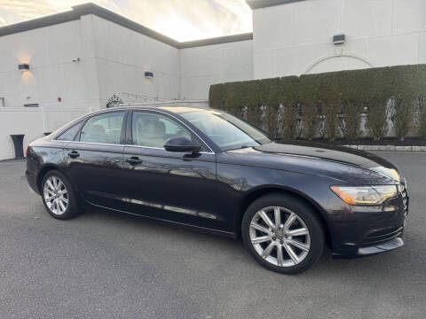 2015 Audi A6 2.0T quattro Premium