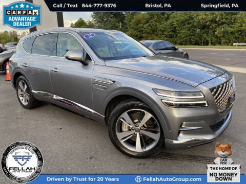 2022 Genesis GV80 3.5T Advanced+