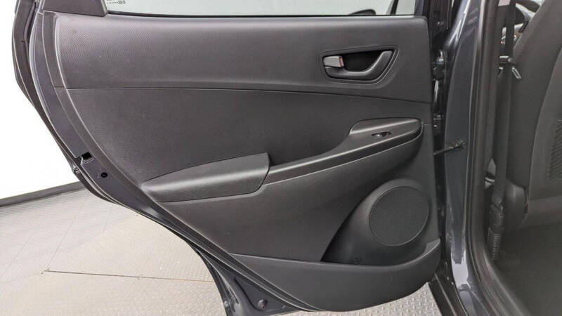 2021 Hyundai Kona SE