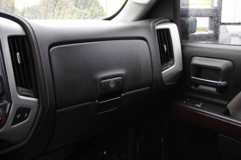 2017 GMC Sierra 3500HD