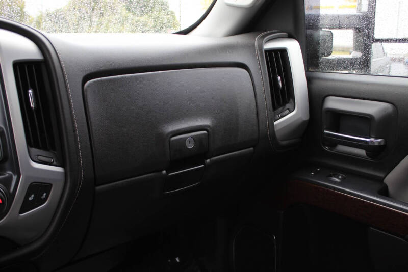 2017 GMC Sierra 3500HD