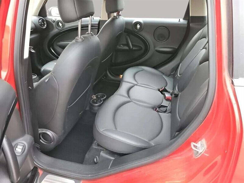 2014 MINI Countryman Cooper S