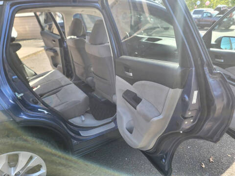2014 Honda CR-V EX