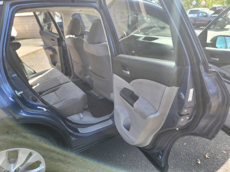 2014 Honda CR-V EX