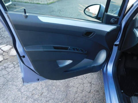 2015 Chevrolet Spark LS Manual