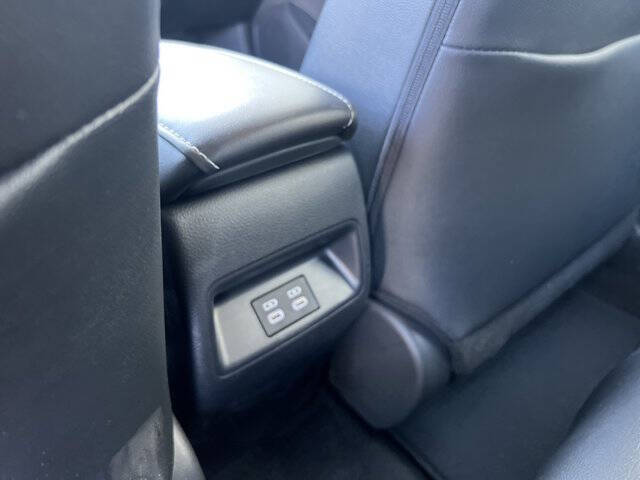 2024 Toyota Corolla Hatchback XSE