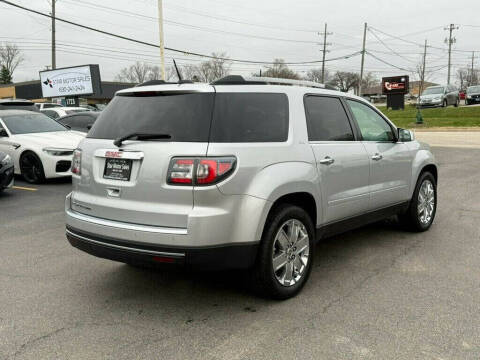 2017 GMC Acadia Limited