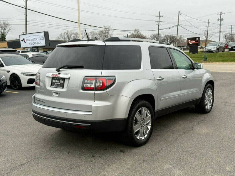 2017 GMC Acadia Limited