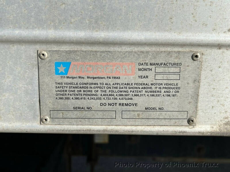 2015 Freightliner M2 106