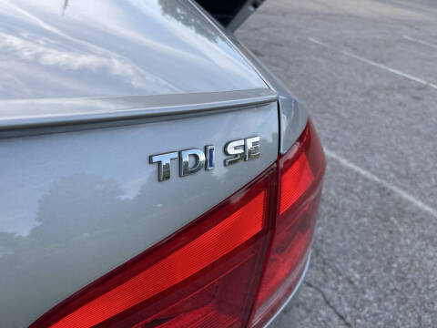 2013 Volkswagen Passat TDI SE