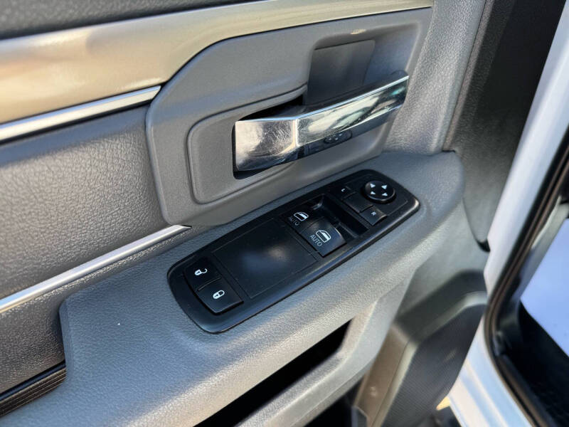 2018 RAM 1500 Tradesman