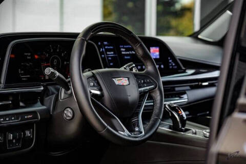 2023 Cadillac Escalade-V