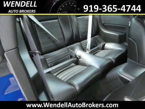 2007 Ford Shelby GT500