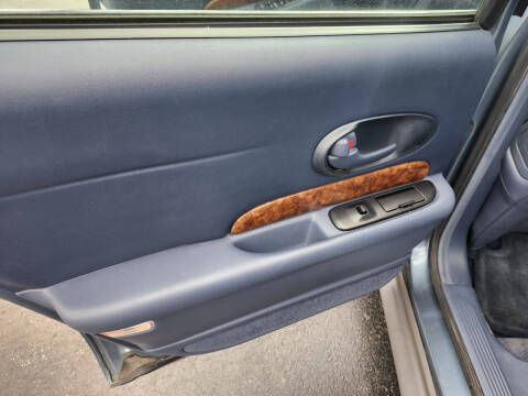 2000 Buick LeSabre Limited
