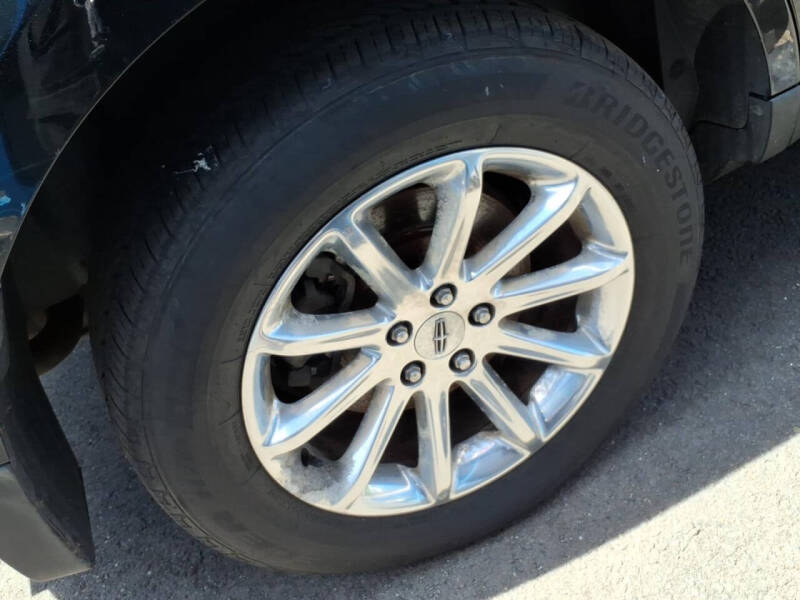 2011 Lincoln MKX