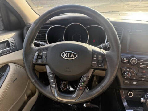 2011 Kia Optima EX