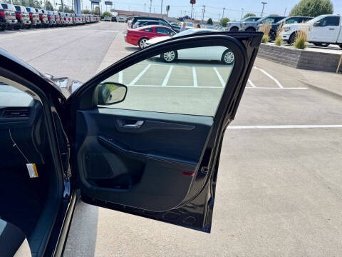 2025 Ford Escape Plug-In Hybrid PHEV