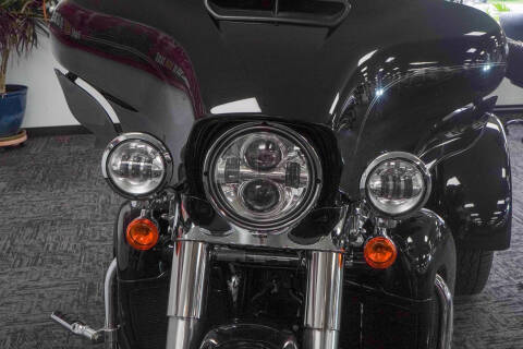 2020 Harley-Davidson Tri Glide Ultra