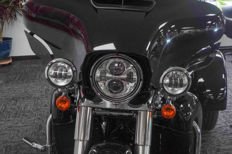 2020 Harley-Davidson Tri Glide Ultra