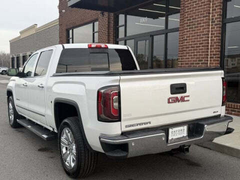 2017 GMC Sierra 1500