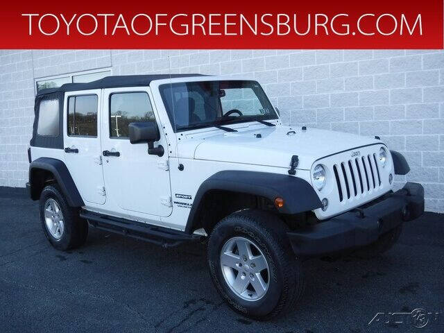 Jeep Wrangler For Sale In Pennsylvania ®