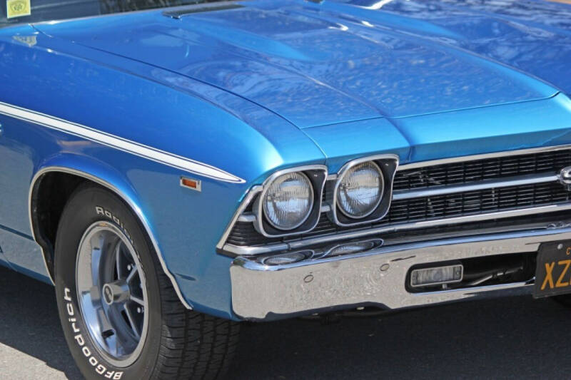 1969 Chevrolet Chevelle