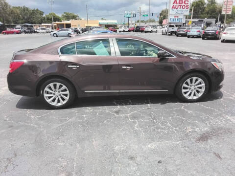2016 Buick LaCrosse