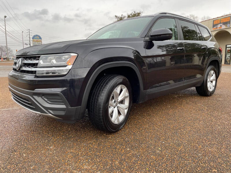2018 Volkswagen Atlas for sale at DABBS MIDSOUTH INTERNET in Clarksville TN