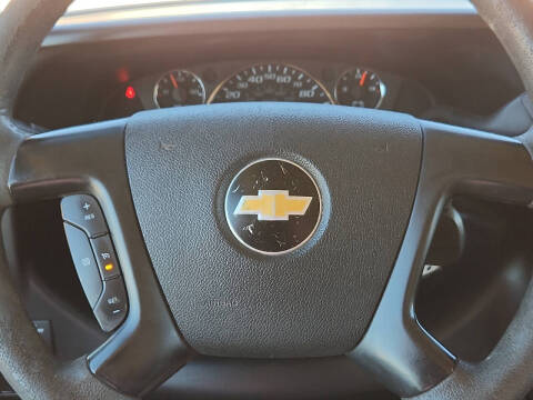 2016 Chevrolet Express 2500