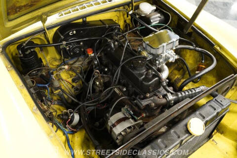 1974 MG MGB