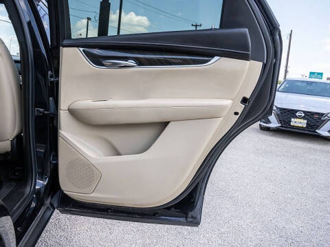 2018 Cadillac XT5