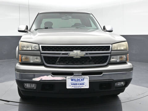 2007 Chevrolet Silverado 1500 Classic