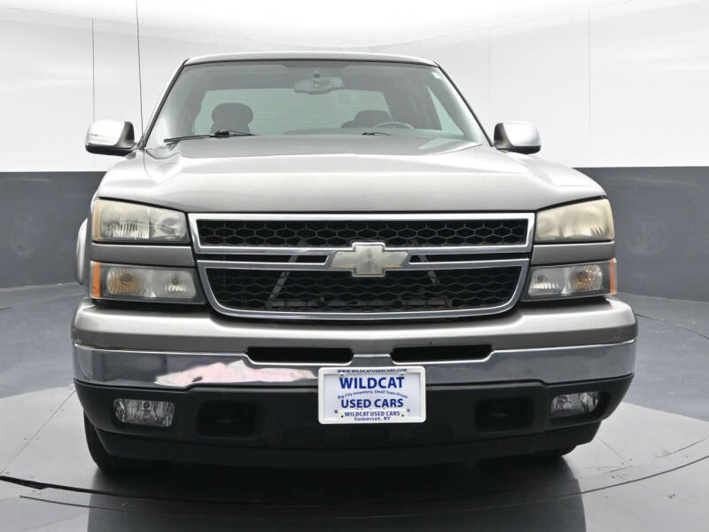 2007 Chevrolet Silverado 1500 Classic