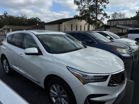 2020 Acura RDX