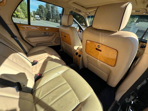 2008 Bentley Arnage R