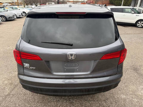 2017 Honda Pilot EX-L