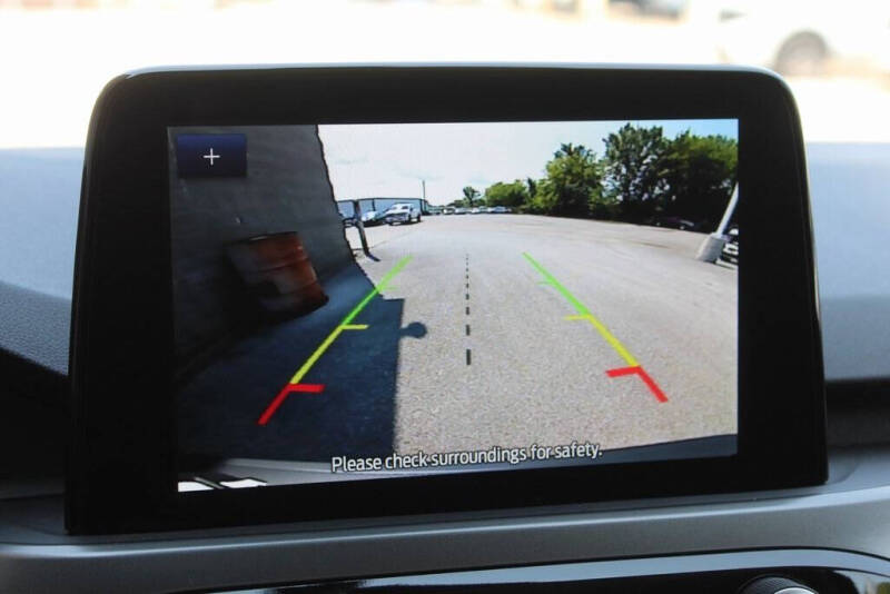 2025 Ford Escape Active