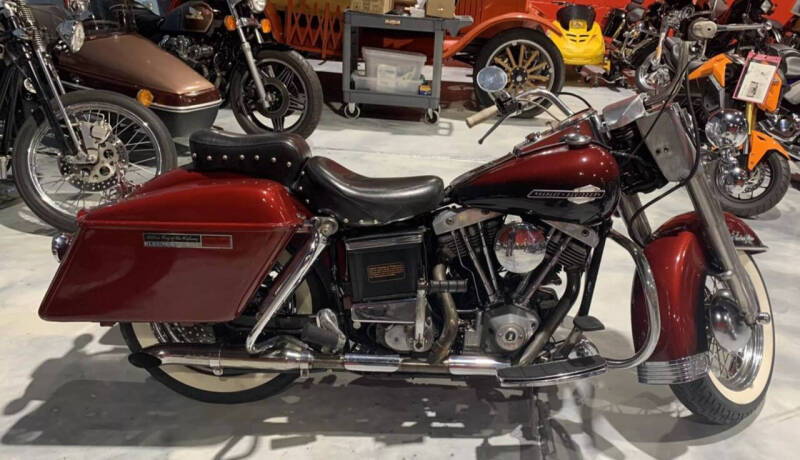 1977 Harley-Davidson Electra GLide - Shovelhead