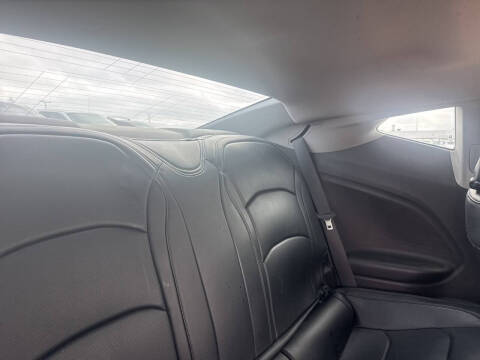 2018 Chevrolet Camaro LT