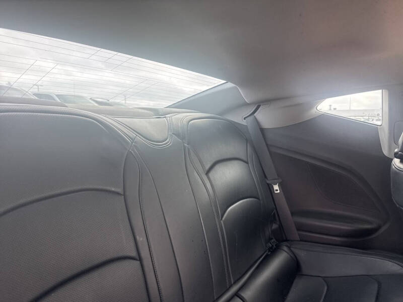 2018 Chevrolet Camaro LT